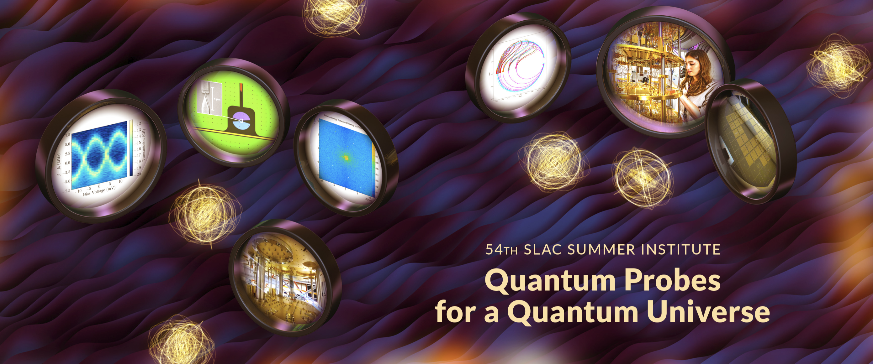 54th SLAC Summer Institute (SSI 2026)