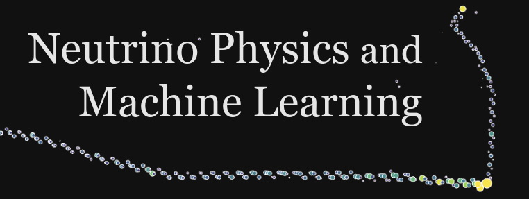 Neutrino Physics and Machine Learning (NPML)