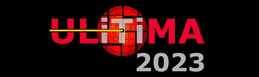 Ultrafast Imaging and Tracking Instrumentation, Methods and Applications Conference (ULITIMA 2022)